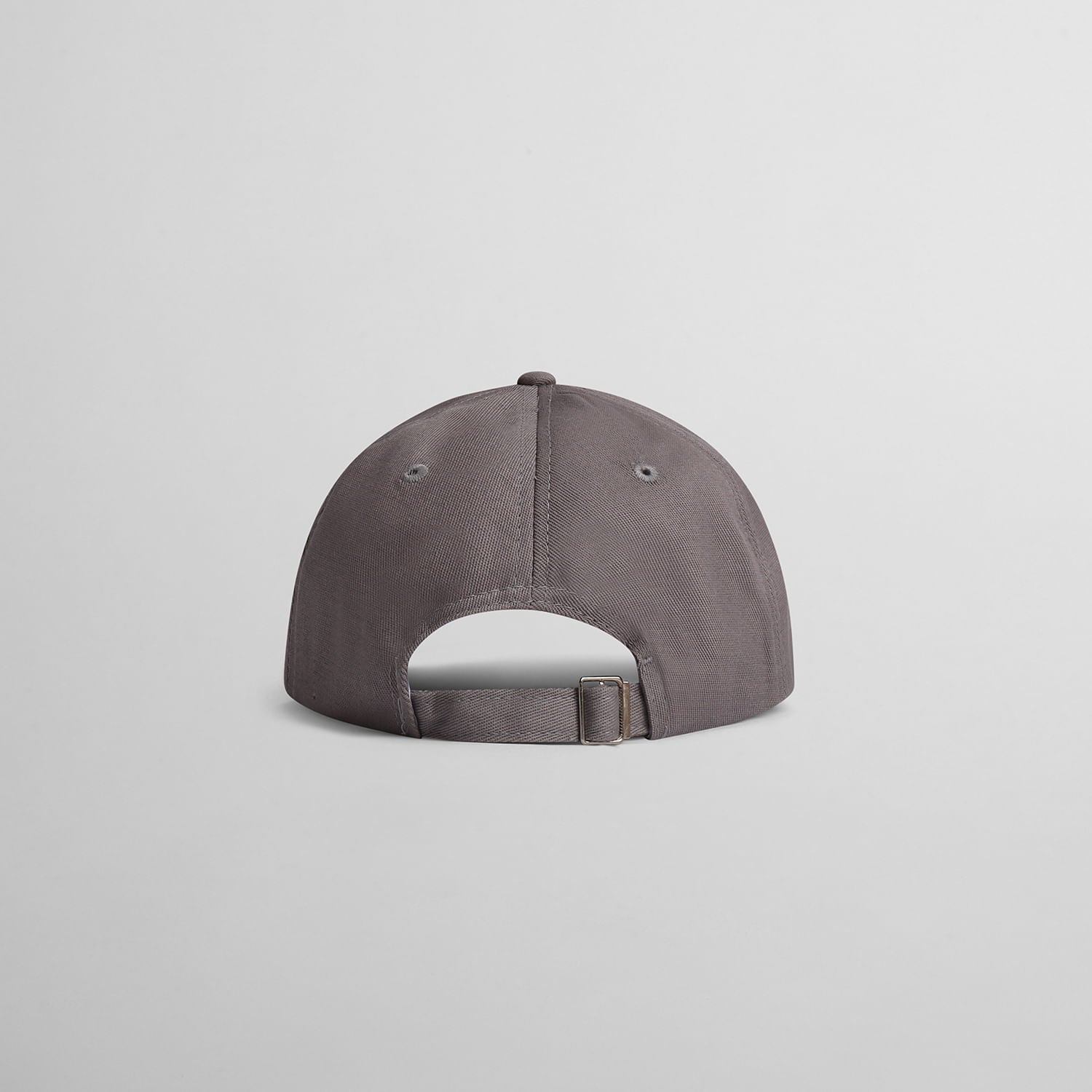 Gorra de Tela Gris