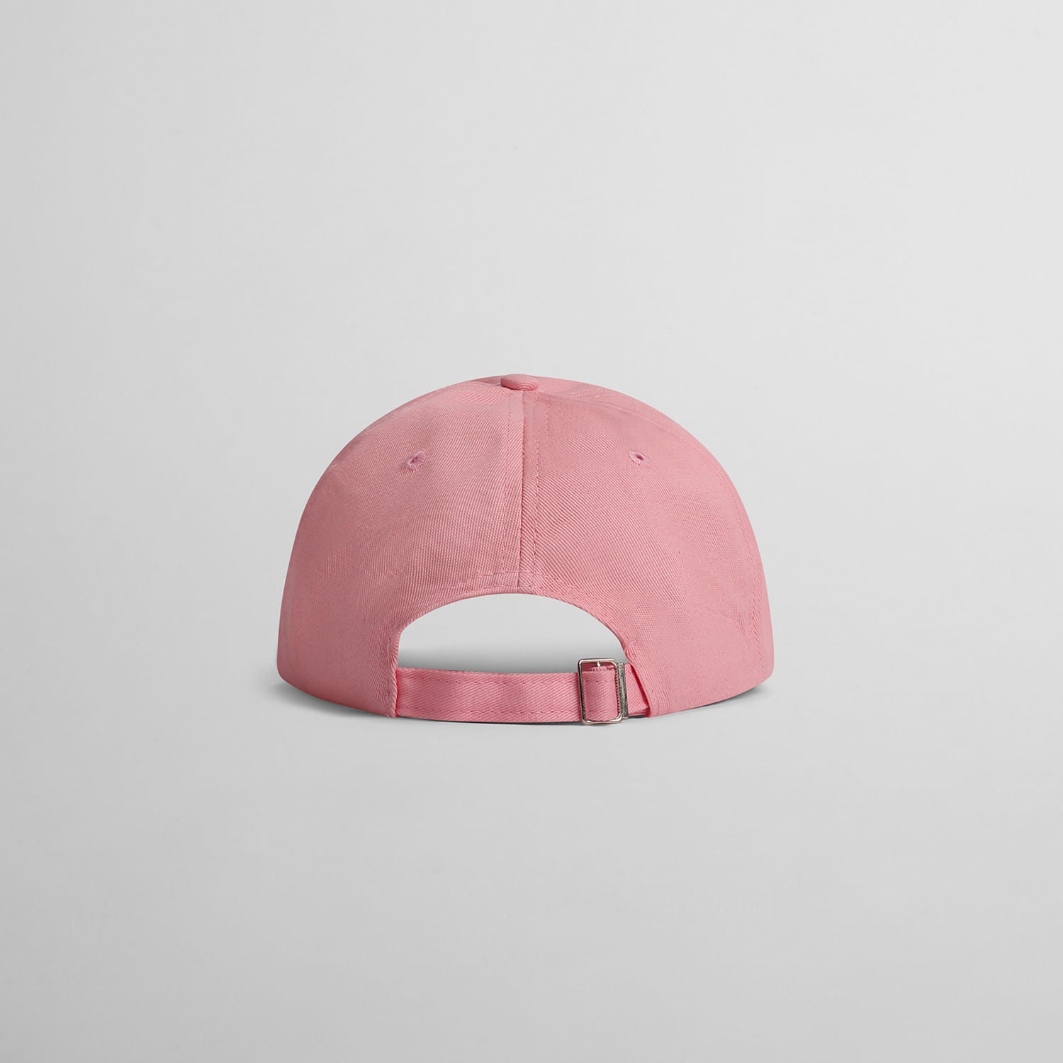 Gorra de Tela Rosa