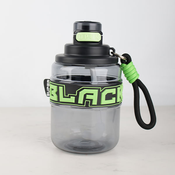 Botella con Sorbete Morado 930 Ml