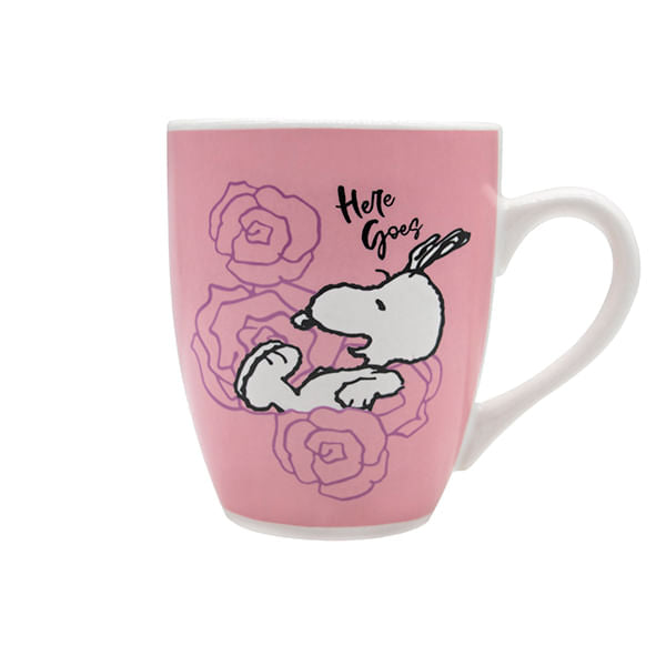 Taza 390Ml Peanuts - Modelo Varios 1