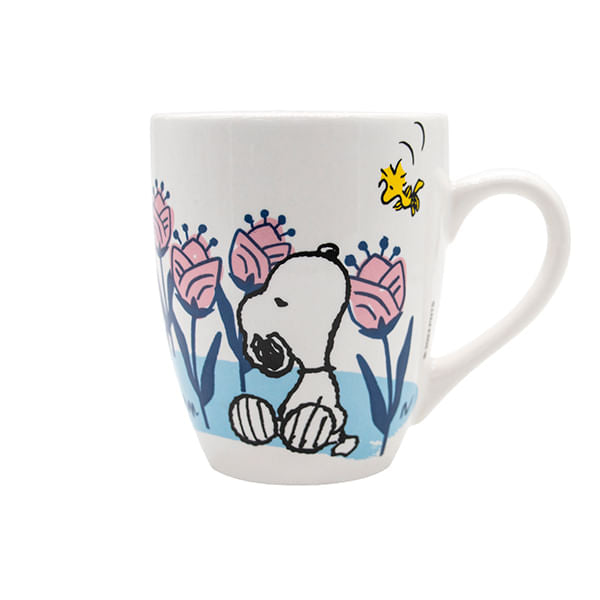 Taza 390Ml Peanuts - Modelo Varios 2
