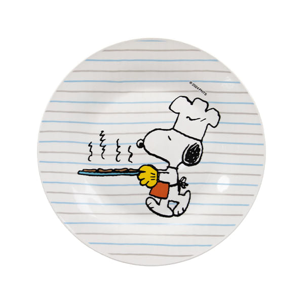 Plato Tendido Peanuts