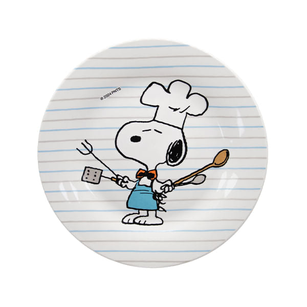 Plato De Postre Peanuts