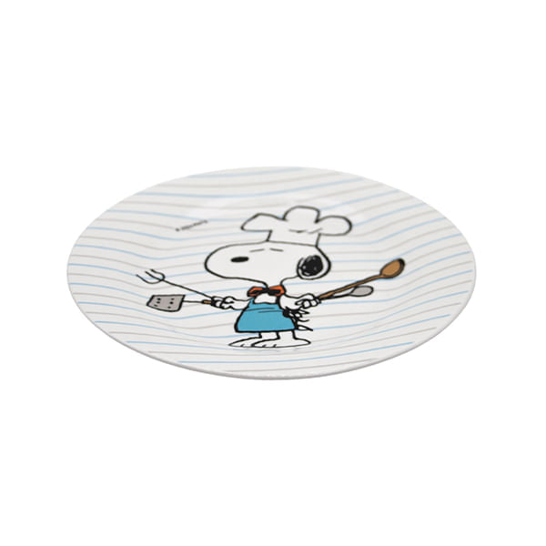 Plato De Postre Peanuts