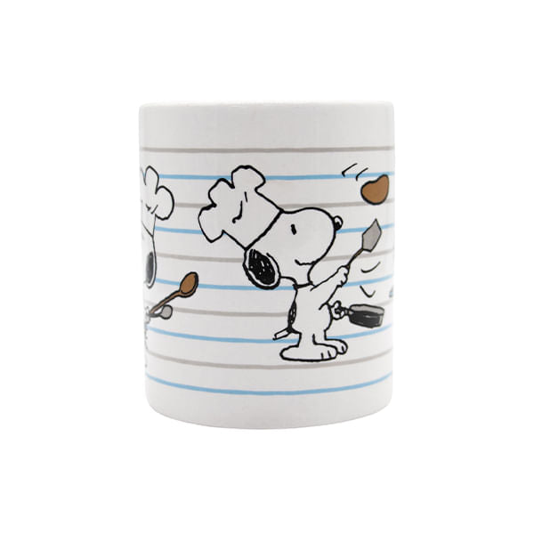 Taza 330Ml Peanuts