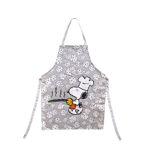 Mandil De Cocina Peanuts