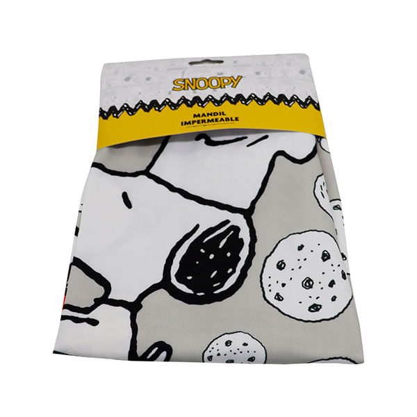 Mandil De Cocina Peanuts