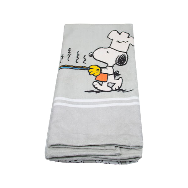 Set Secadores De Cocina X2 Peanuts Microfibra 250Gr