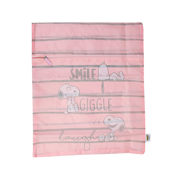 Set Bolsas Organizadoras Snoopy
