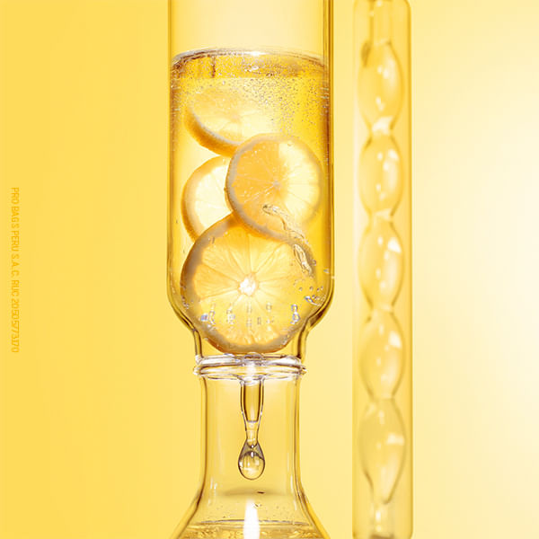 Sérum De Vitamina C Garnier Express Aclara