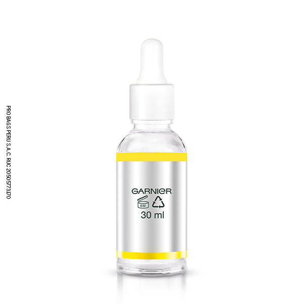 Sérum De Vitamina C Garnier Express Aclara