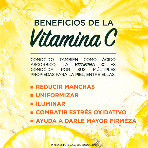 Crema Fps Garnier Express Aclara