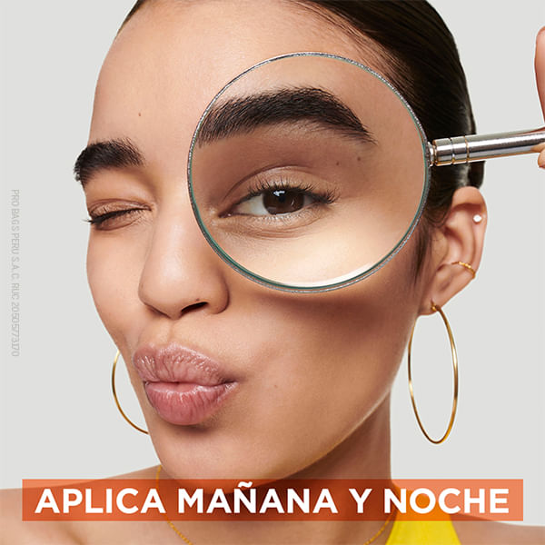 Crema De Ojos Garnier Express Aclara