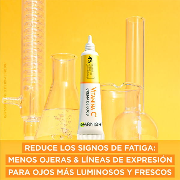Crema De Ojos Garnier Express Aclara