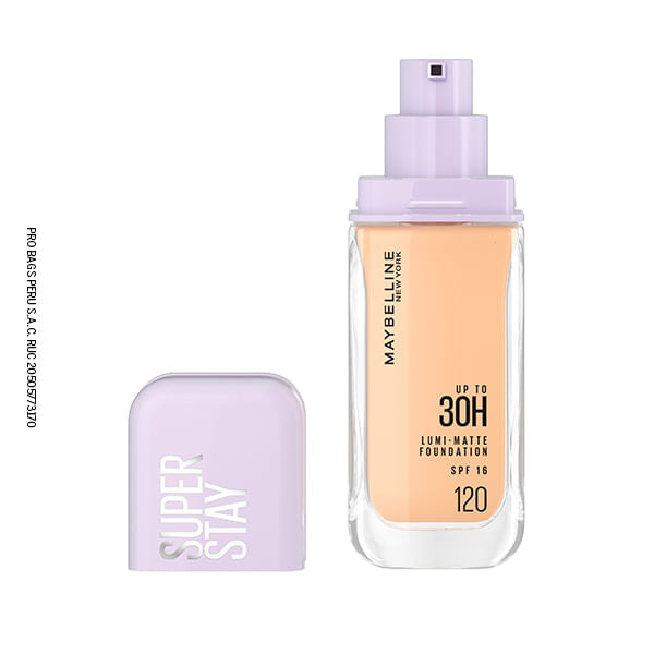 Superstay Lumi Matte 120 As X