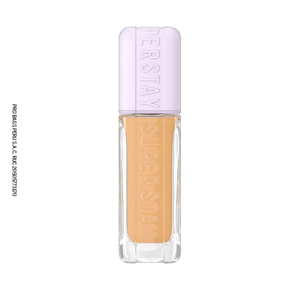 Base Maybelline Superstay Lumi Matte Tono 128 As X