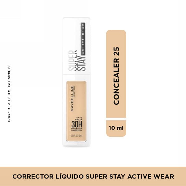 Ss 30 Hr Concealer 25