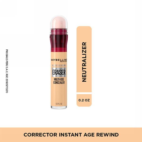 Iar Eraser Dark Circles Neutralizer