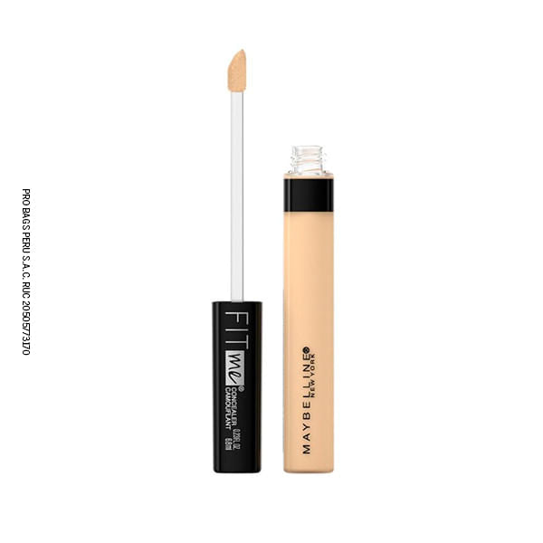 Corrector Maybelline Fit Me Tono Wheat