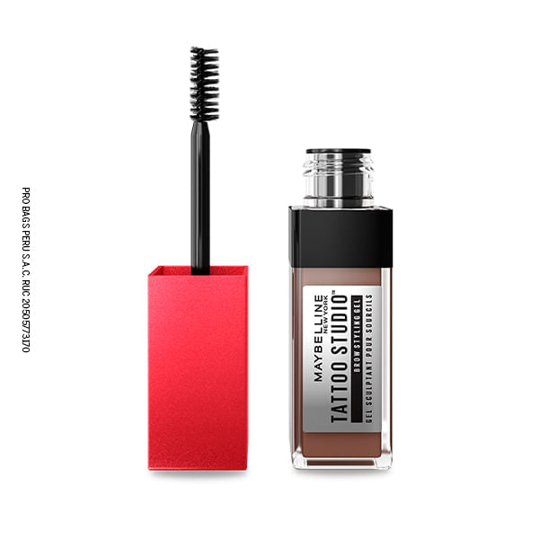 Gel De Cejas Maybelline Ny Tattoo Brow 3D Warm Brown