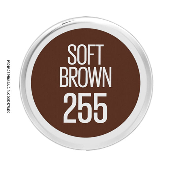 Delineador Maybelline Tattoo Studio Brow Lift Soft Brown