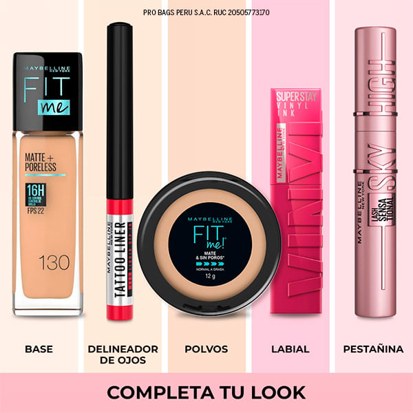 Delineador Líquido Maybelline Tattoo Liner 48H Liquid Dip-In Ultra Negro
