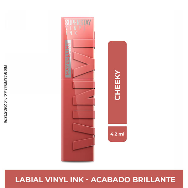 Ss Vinyl Ink Cheeky