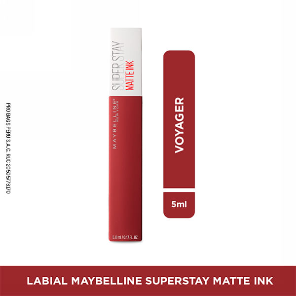 M Superstay Matte Ink Voyager