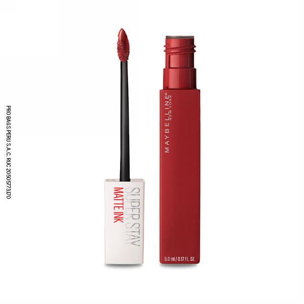 M Superstay Matte Ink Voyager