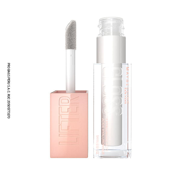 Brillo Labial Maybelline Lifter Gloss Pearl