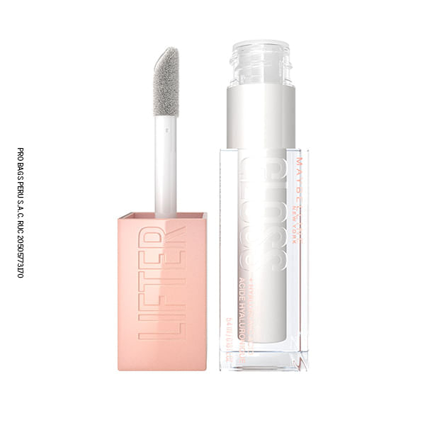 Brillo Labial Maybelline Lifter Gloss Pearl