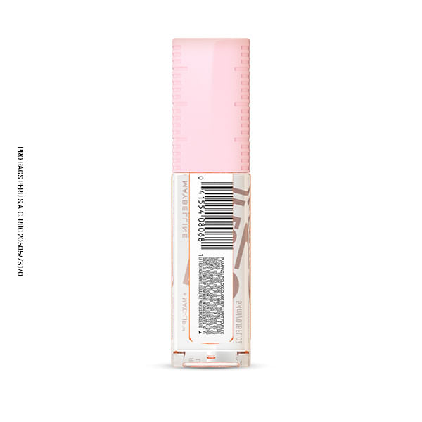 Brillo Labial Maybelline Lifter Plump Hot Honey