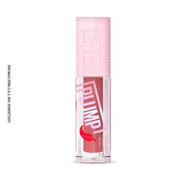 Lifter Gloss Plump Peach Fever