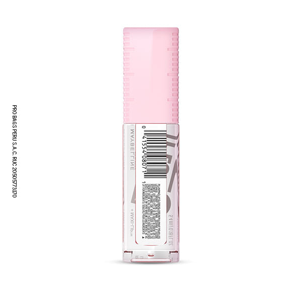 Lifter Gloss Plump Peach Fever
