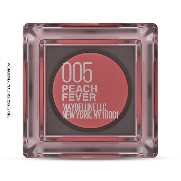 Lifter Gloss Plump Peach Fever