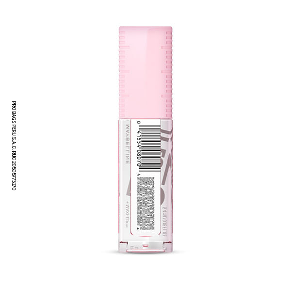 Brillo Labial Maybelline Lifter Plump Hot Chili