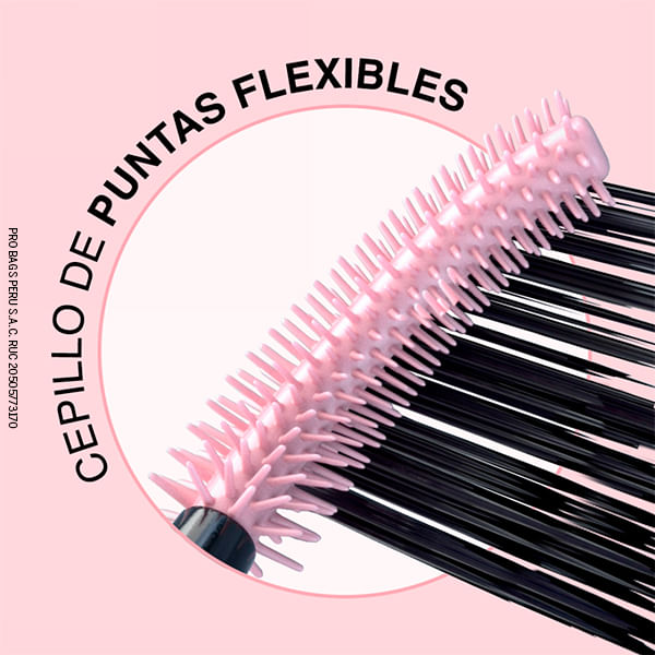 Máscara De Pestañas Maybelline Lash Sensational Sky High Wsh Very Black