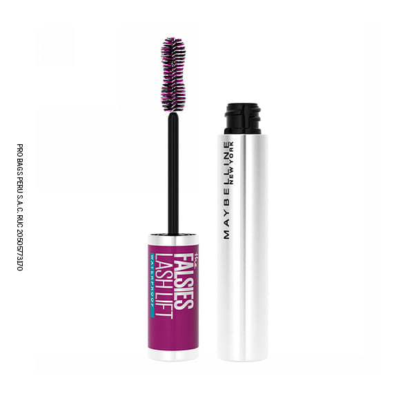 Falsies Lash Lift Wtp- Very Black