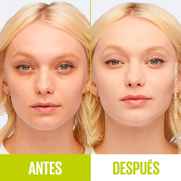 Polvos Compactos Super Stay Maybelline 24Hr Tono 110