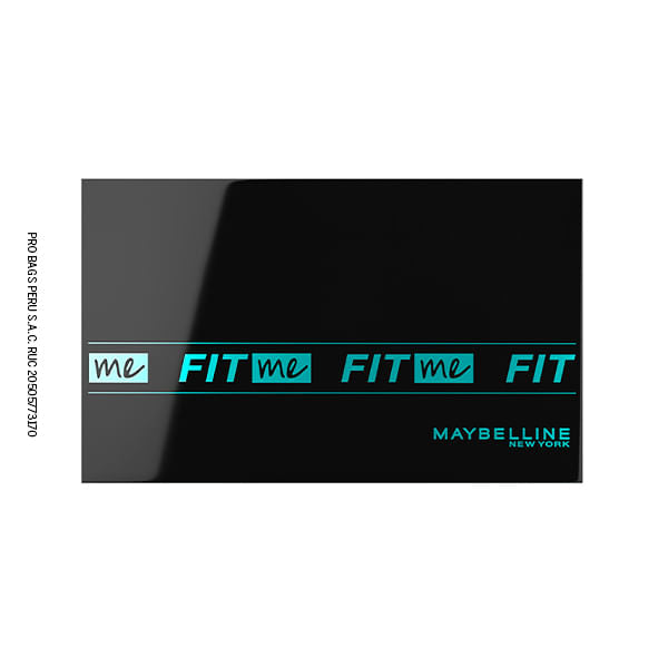 Polvo Maybelline Fit Me Ultimate Powder Fundation Tono 120 As
