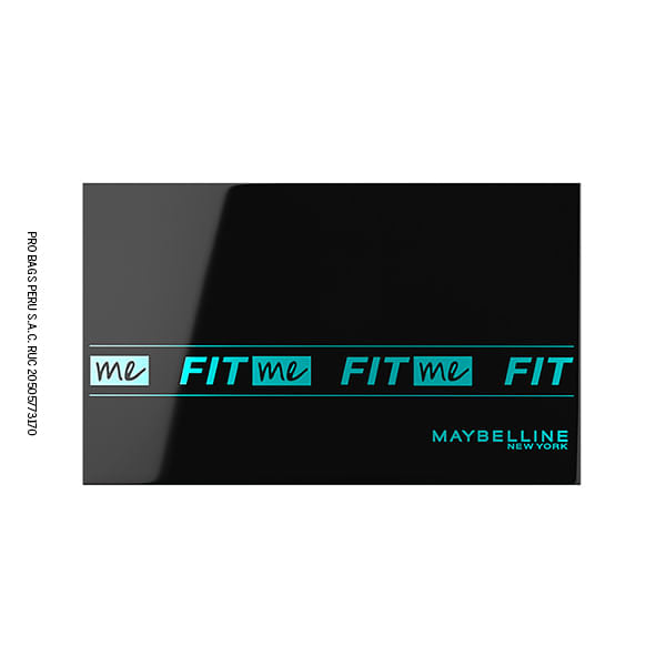 Polvo Maybelline Fit Me Ultimate Powder Fundation Tono 128 As