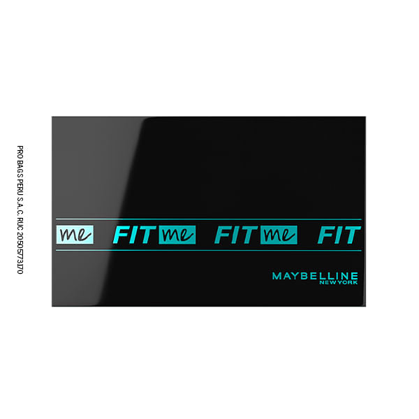 Polvo Maybelline Fit Me Ultimate Powder Fundation Tono 220 As