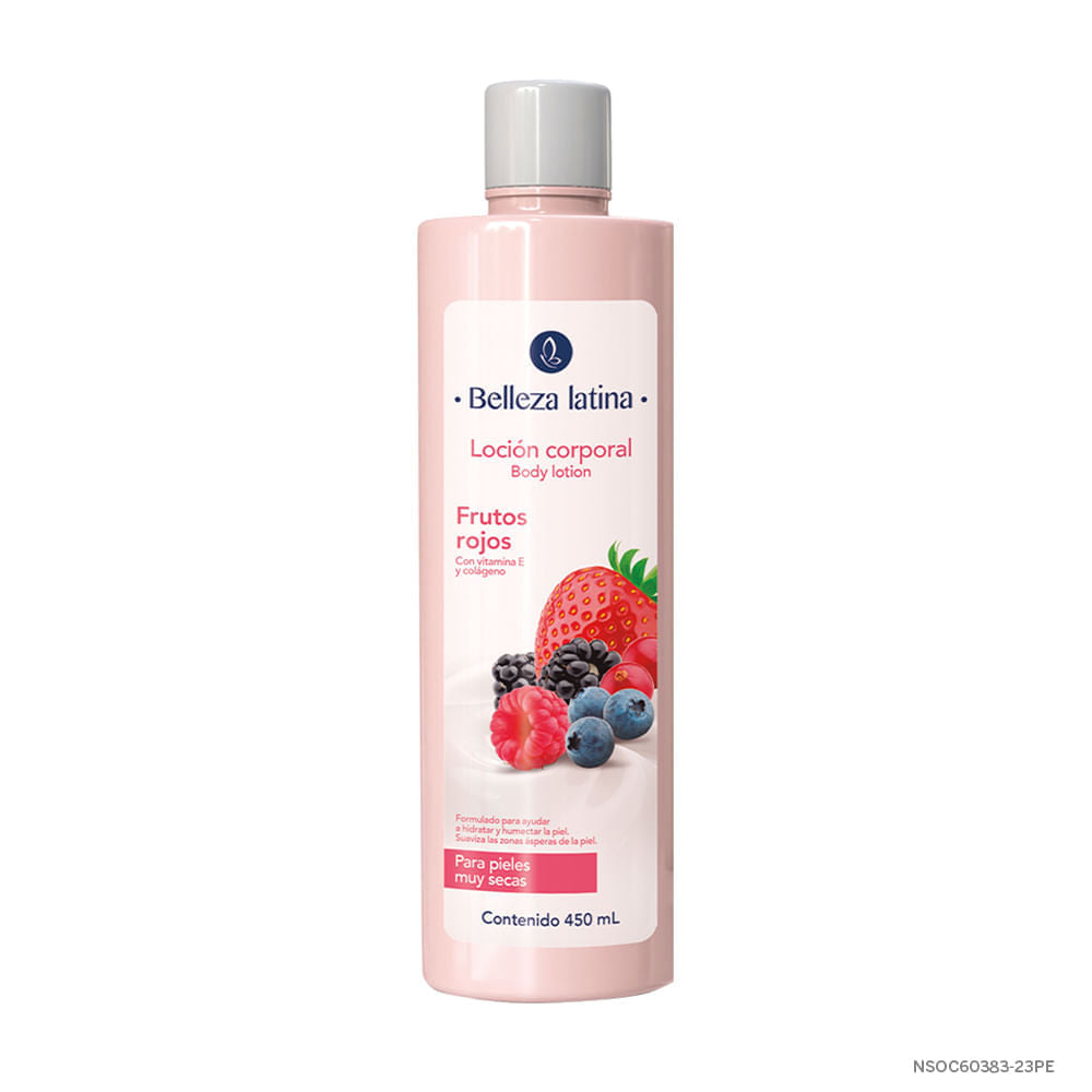 Locion Corporal y Crema Facial Belleza Latina Con Filtro UV Aclarante