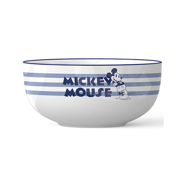 Cuenco Cerámica Disney Home Coloured Rim. 13.5Cm