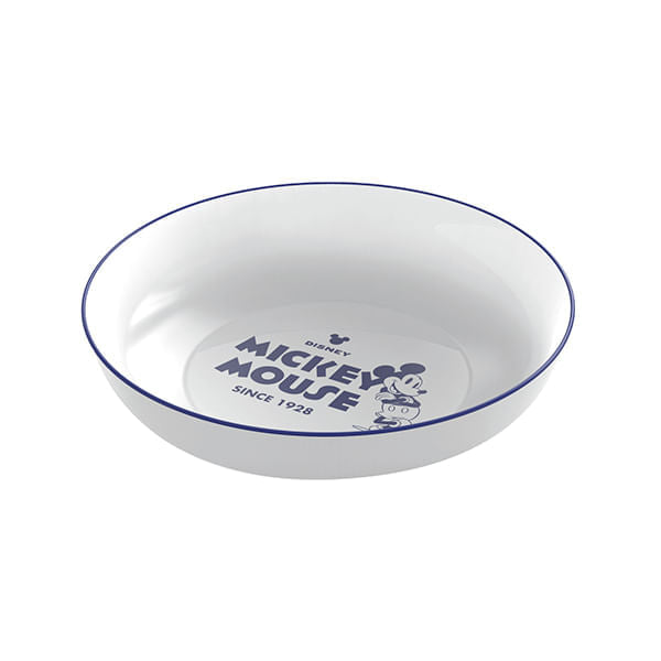 Plato Hondo Cerámica Disney Home 19.3 Cm