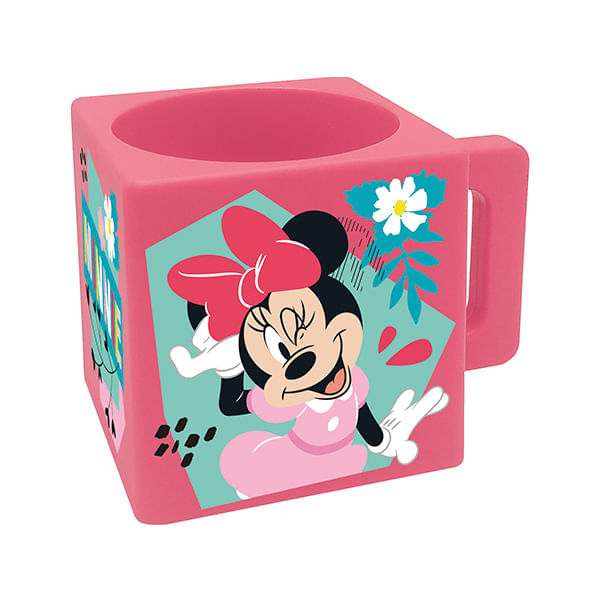Taza Cuadrada Minnie