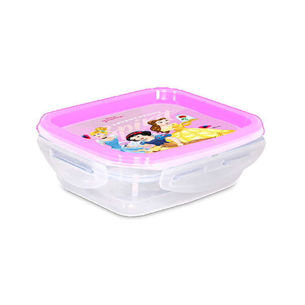 Kendyfresh Cuadrada N°2 Baja 0.75 L C Diseño Princesas