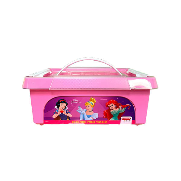 Kitbox N°1 Baja 4.25L C Diseño Princesas