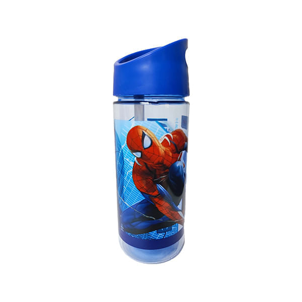 Tomatodo Durakid Caña 1 Lt Con Diseño Spiderman
