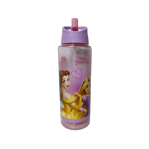 Tomatodo Durakid Caña 1 Lt Con Diseño Princesas Lila